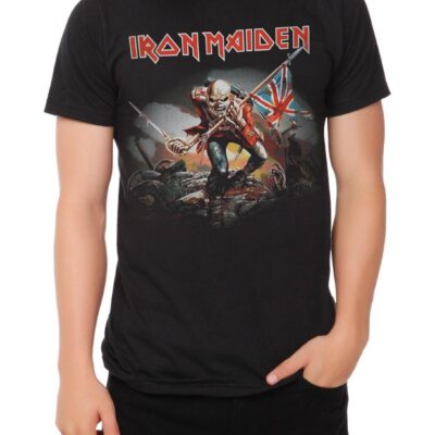 Iron Maiden The Trooper T-Shirt