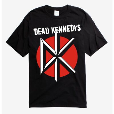 Dead Kennedys Logo T-Shirt