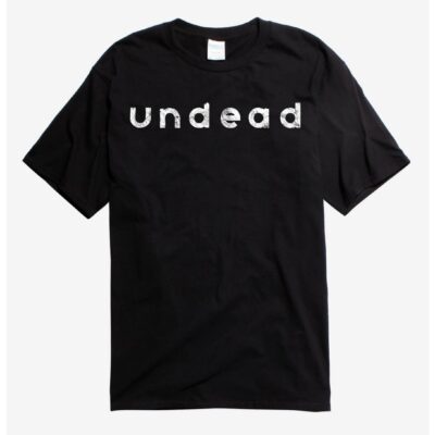 Bauhaus Undead T-Shirt