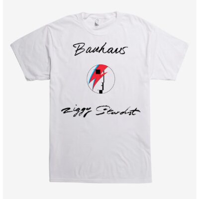 Bauhaus Ziggy T-Shirt