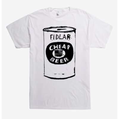 Fidlar Cheap Beer T-Shirt