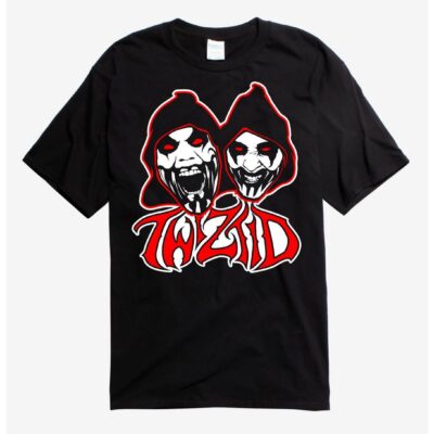 Twiztid Hood T-Shirt