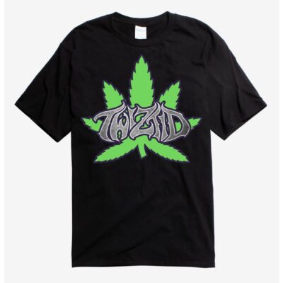 Twiztid Leaf Logo T-Shirt