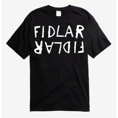 Fidlar Logo T-Shirt