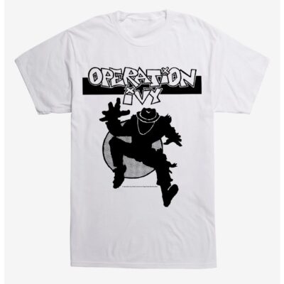 Operation Ivy Ska Man T-Shirt