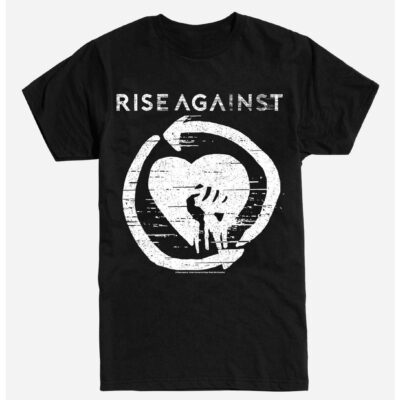 Rise Against New Hearts T-Shirt