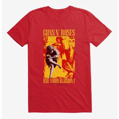 Guns N’ Roses Use Your Illusion I T-Shirt