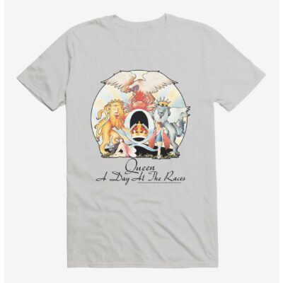 Queen A Day At The Races T-Shirt