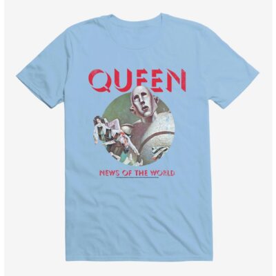 Queen News of the World T-Shirt