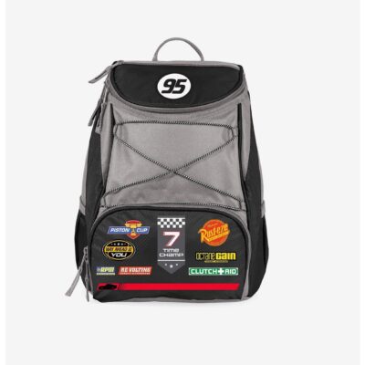 Disney Pixar Cars Lightning McQueen Cooler Backpack