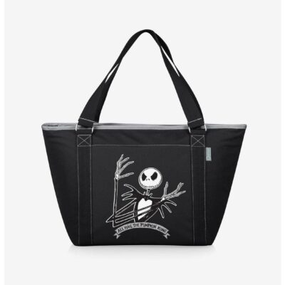 The Nightmare Before Christmas Jack Cooler Tote