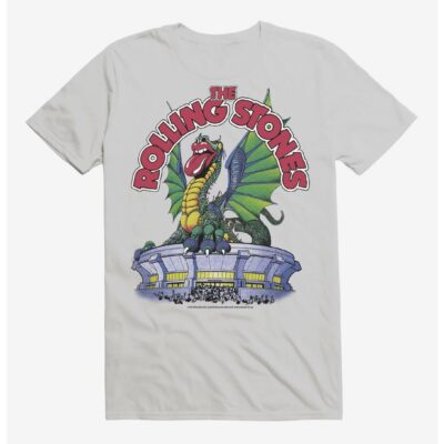 The Rolling Stones Dragon T-Shirt