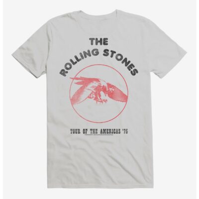 The Rolling Stones Tour Of The America’s ’75 T-Shirt