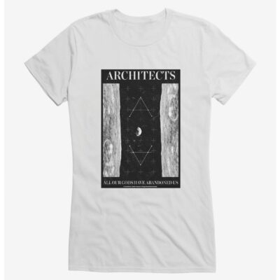 Architects All Our Gods Abandoned Us Girls T-Shirt