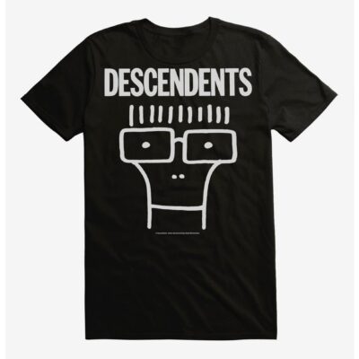 Extra Soft Decendents Logo T-Shirt