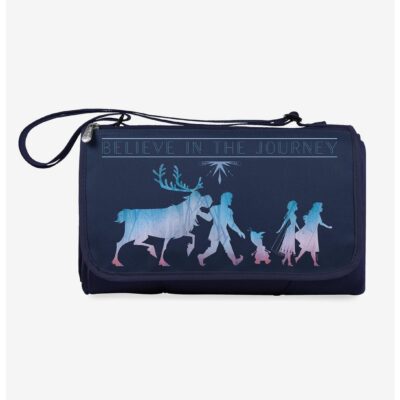 Disney Frozen 2 MultiCharacter Outdoor Blanket Tote