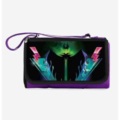 Disney Maleficent Outdoor Blanket Tote