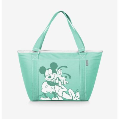 Disney Mickey And Pluto Topanga Cooler Tote