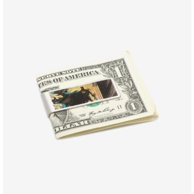 DC Comics Vintage Batman Money Clip