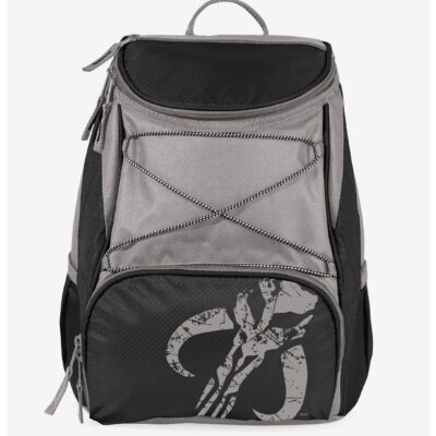 Star Wars The Mandalorian Mythosaur Skull Cooler Backpack