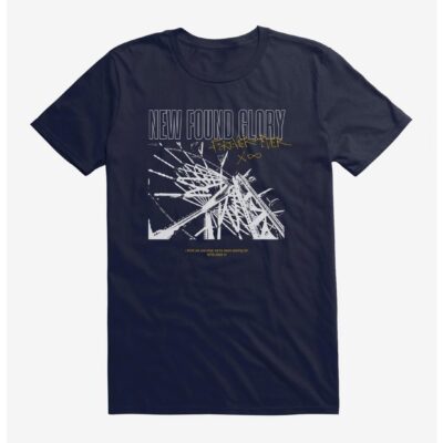 New Found Glory Forever And Ever x Infinity T-Shirt