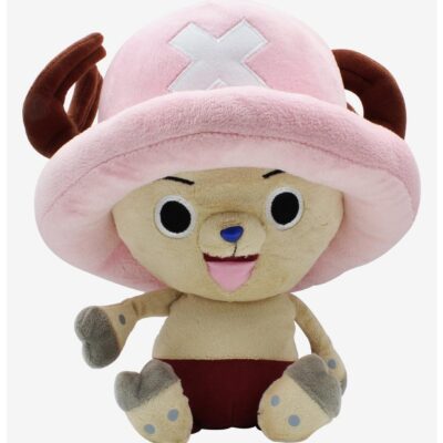 One Piece Chopper Rumbling Plush