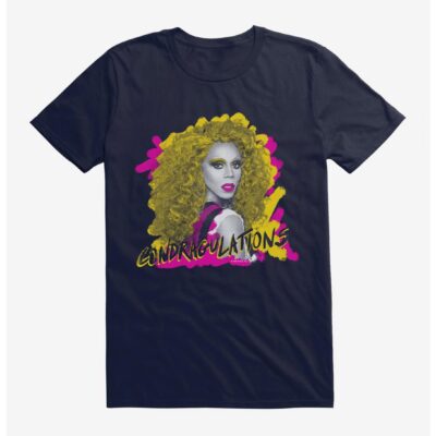 RuPaul Condragulations Portrait T-Shirt