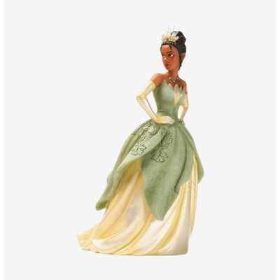 Disney The Princess And The Frog Tiana Couture De Force Figurine