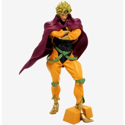 Banpresto JoJo’s Bizarre Adventure Grandista Dio Figure