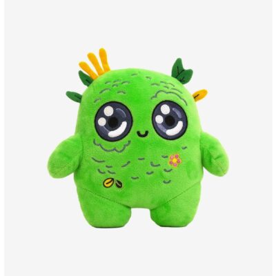 Mumbot World: MOSSY The Moss Spirit Plush