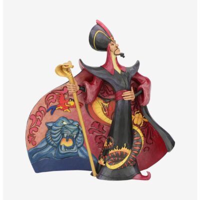 Disney Aladdin Jafar Figure