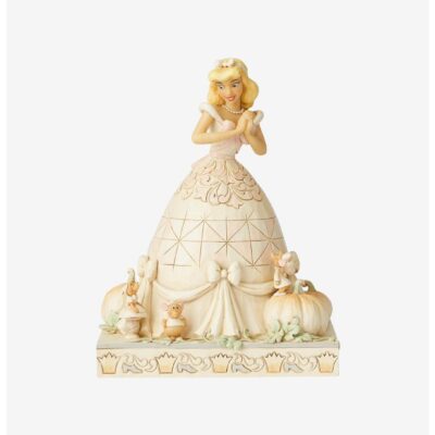 Disney Cinderella White Woodland Figure