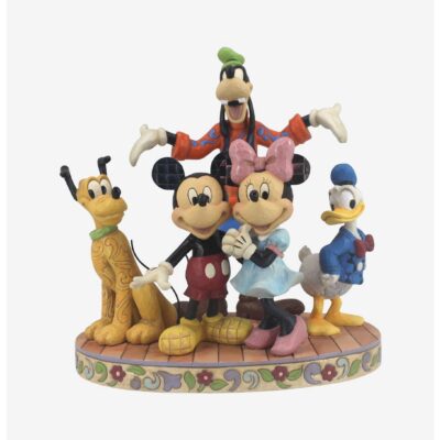 Disney Fab Five Figure