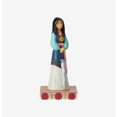 Disney Mulan Princess Passion Mulan Figure