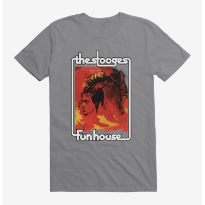 Iggy Pop FunHouse T-Shirt