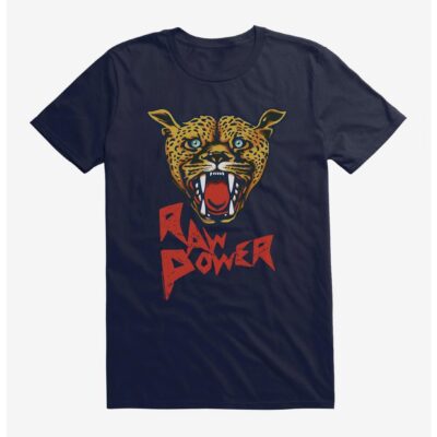 Iggy Pop Raw Power T-Shirt