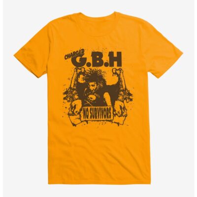 GBH No Survivors T-Shirt