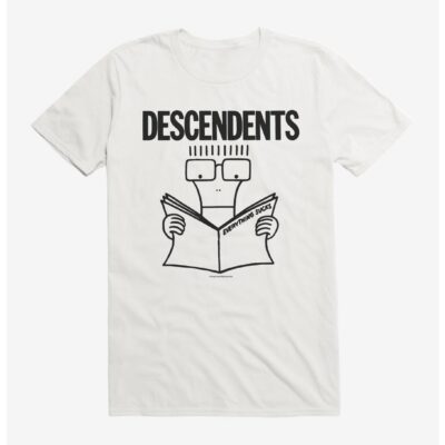 Descendents Everything Sucks Milo T-Shirt