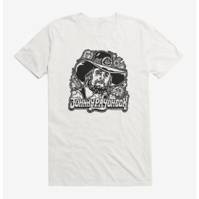 Johnny Paycheck T-Shirt