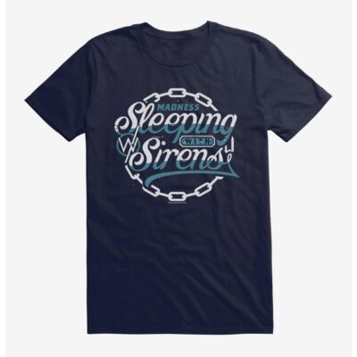 Sleeping With Sirens Madness T-Shirt