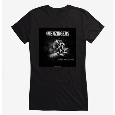 The Menzingers After The Party Girls T-Shirt