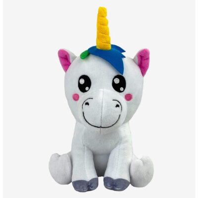 Bleacher Creatures Kuricha 8″ Unicorn Plush