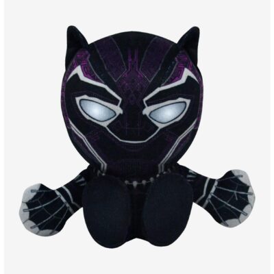 Marvel Black Panther 8″ Kuricha Sitting Plush