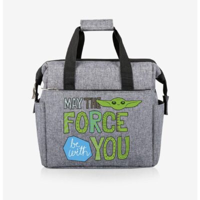 Star Wars The Mandalorian The Child Force Lunch Cooler