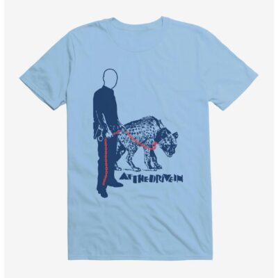 At The Drive In Hyena T-Shirt