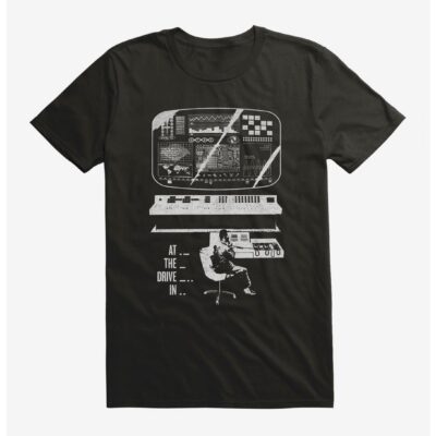 At The Drive In Monitor T-Shirt