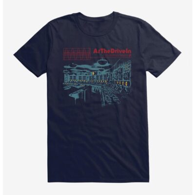 At The Drive In Nightwatch T-Shirt