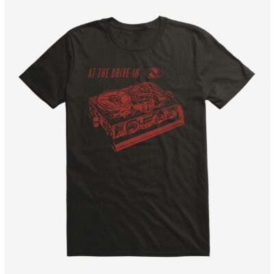 At The Drive In Reel T-Shirt