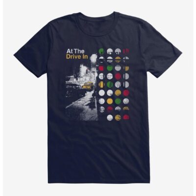 At The Drive In Streets T-Shirt