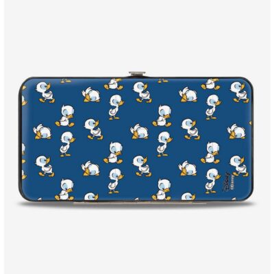 Disney Lilo & Stitch Duckling Hinge Wallet